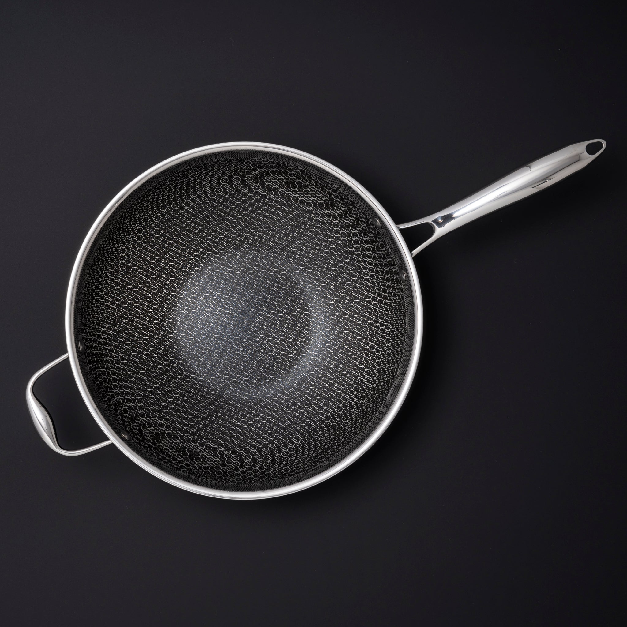 12" Hybrid Wok - Image 2