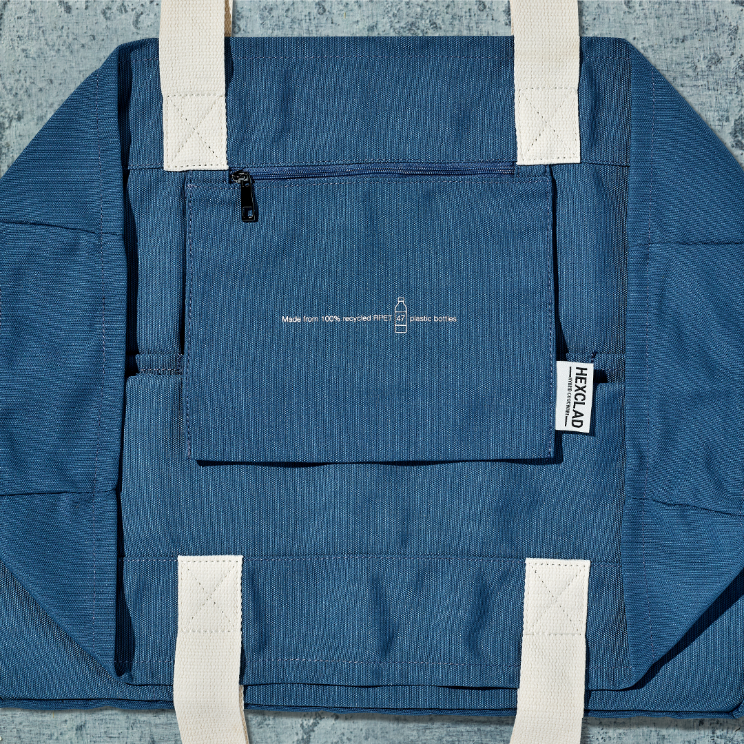 The Everything Everywhere Bag (Azure) - Image 6