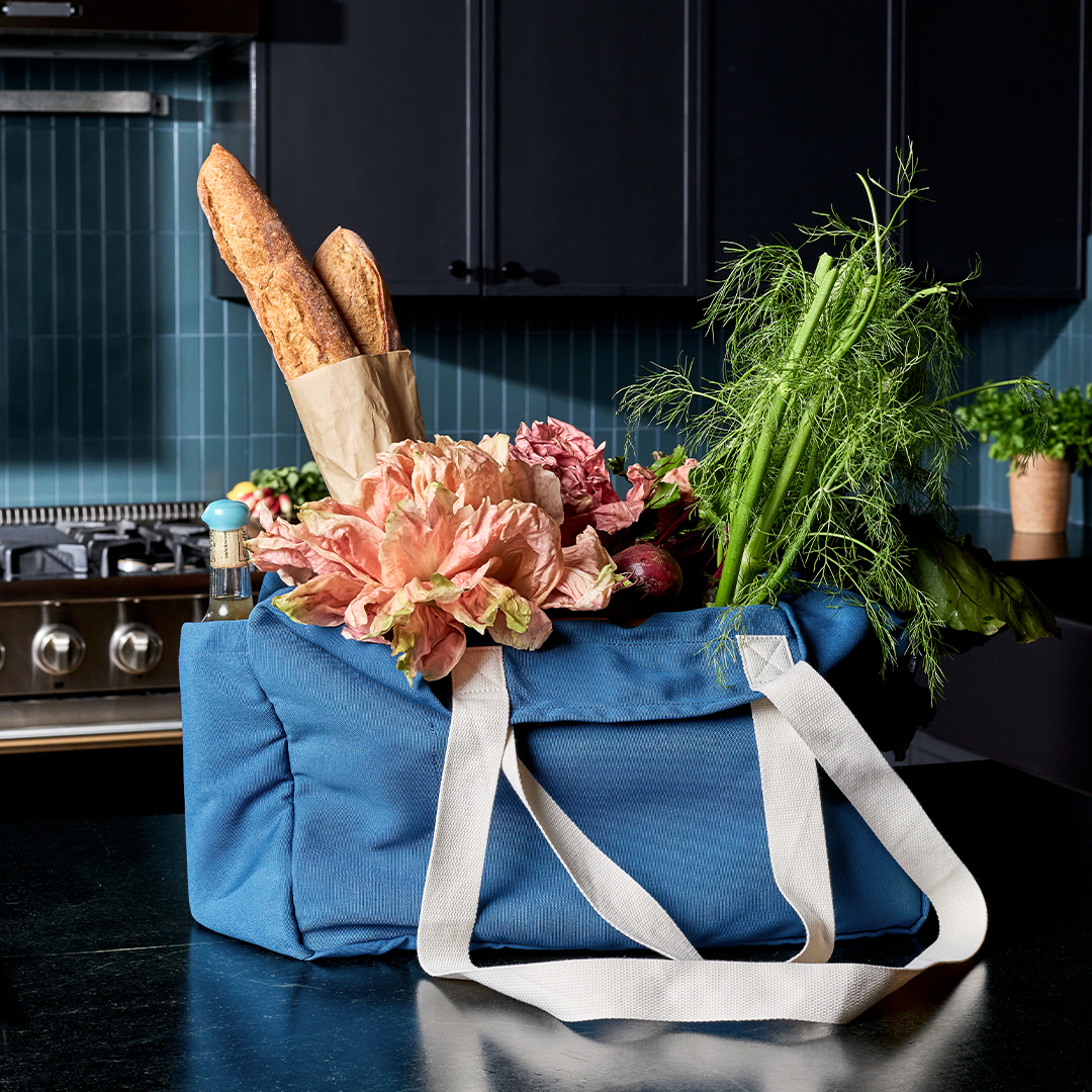 The Everything Everywhere Bag (Azure) - Image 3