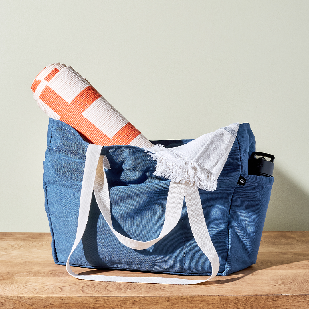 The Everything Everywhere Bag (Azure) - Image 8