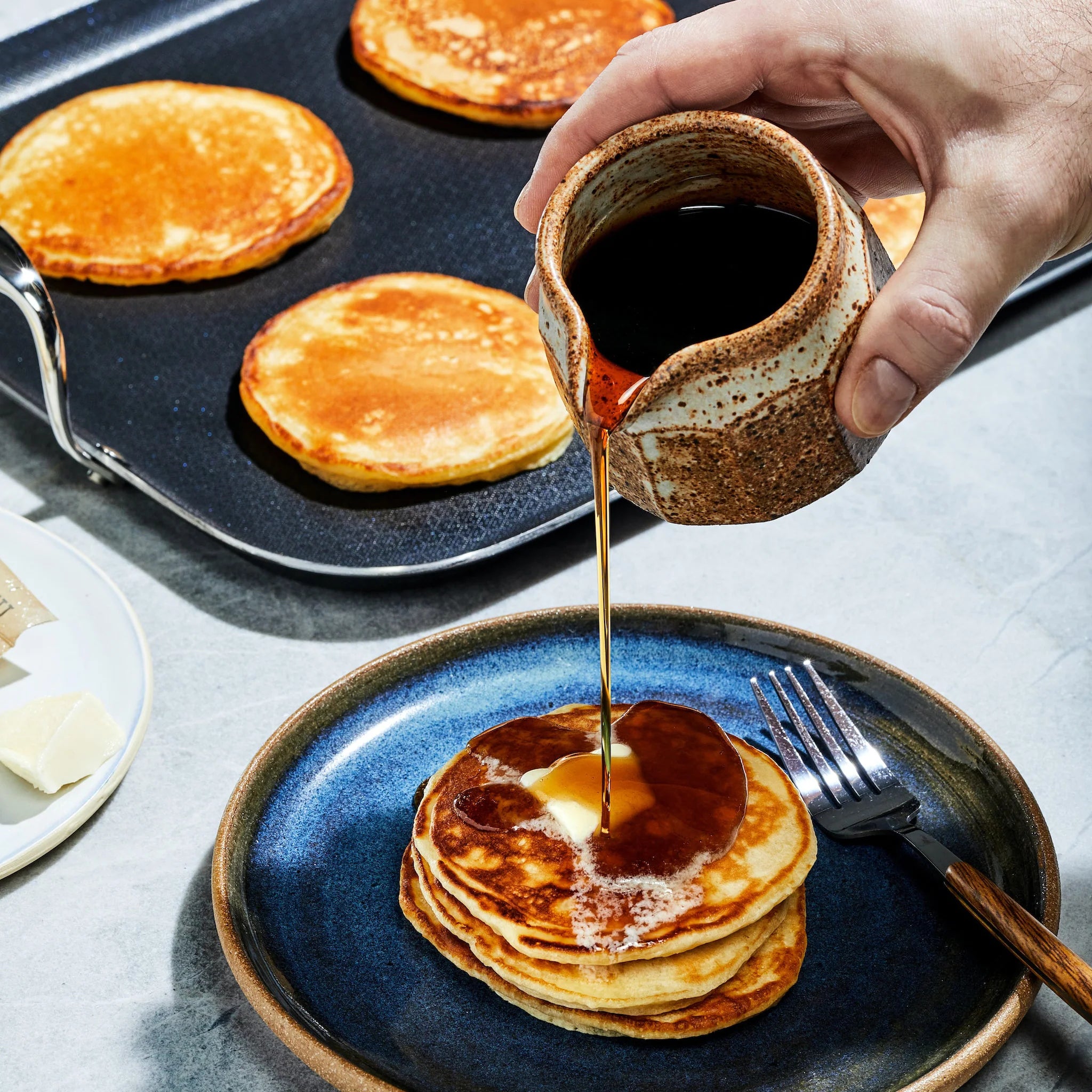 Hybrid Double Burner Griddle - Image 5