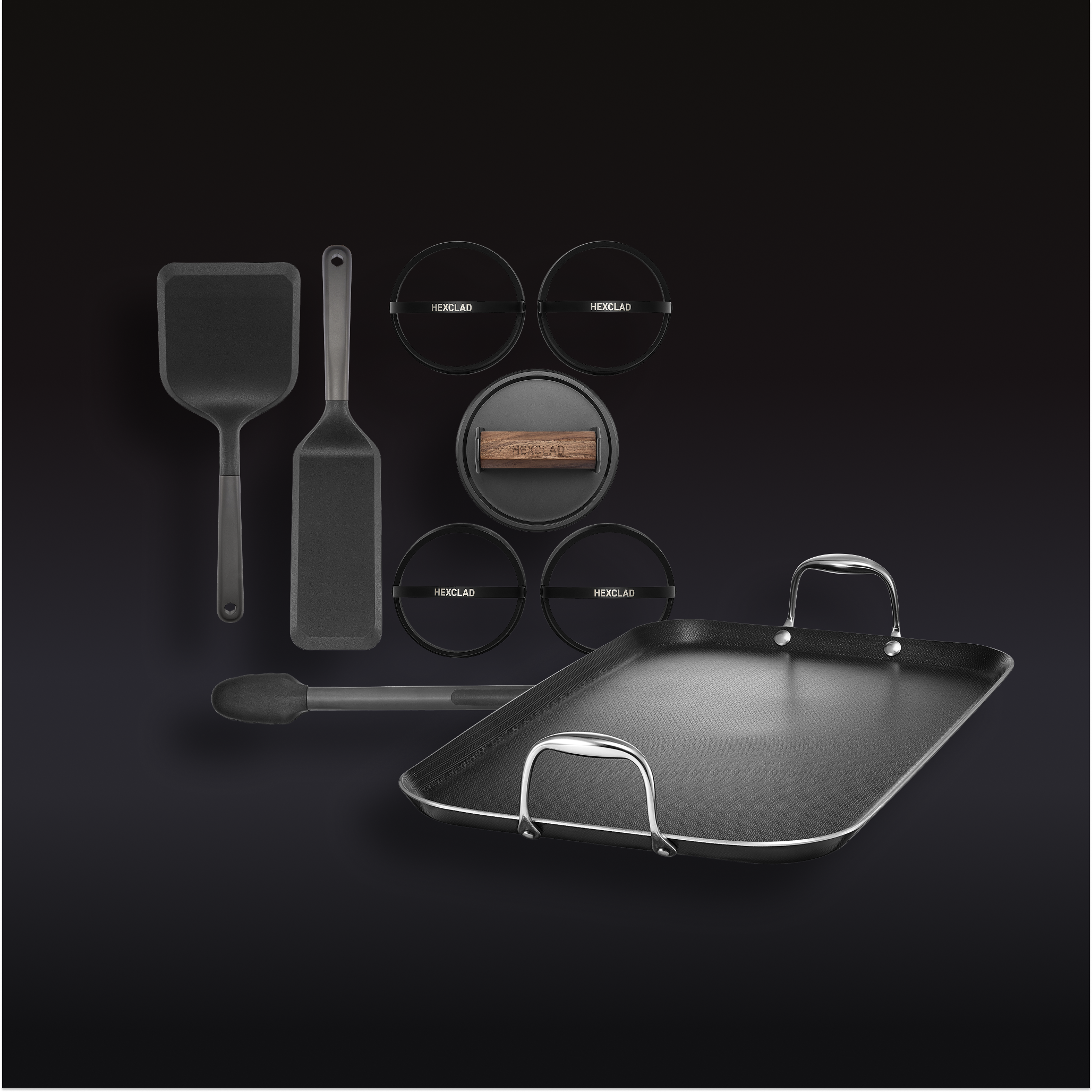 Griddle Master Bundle