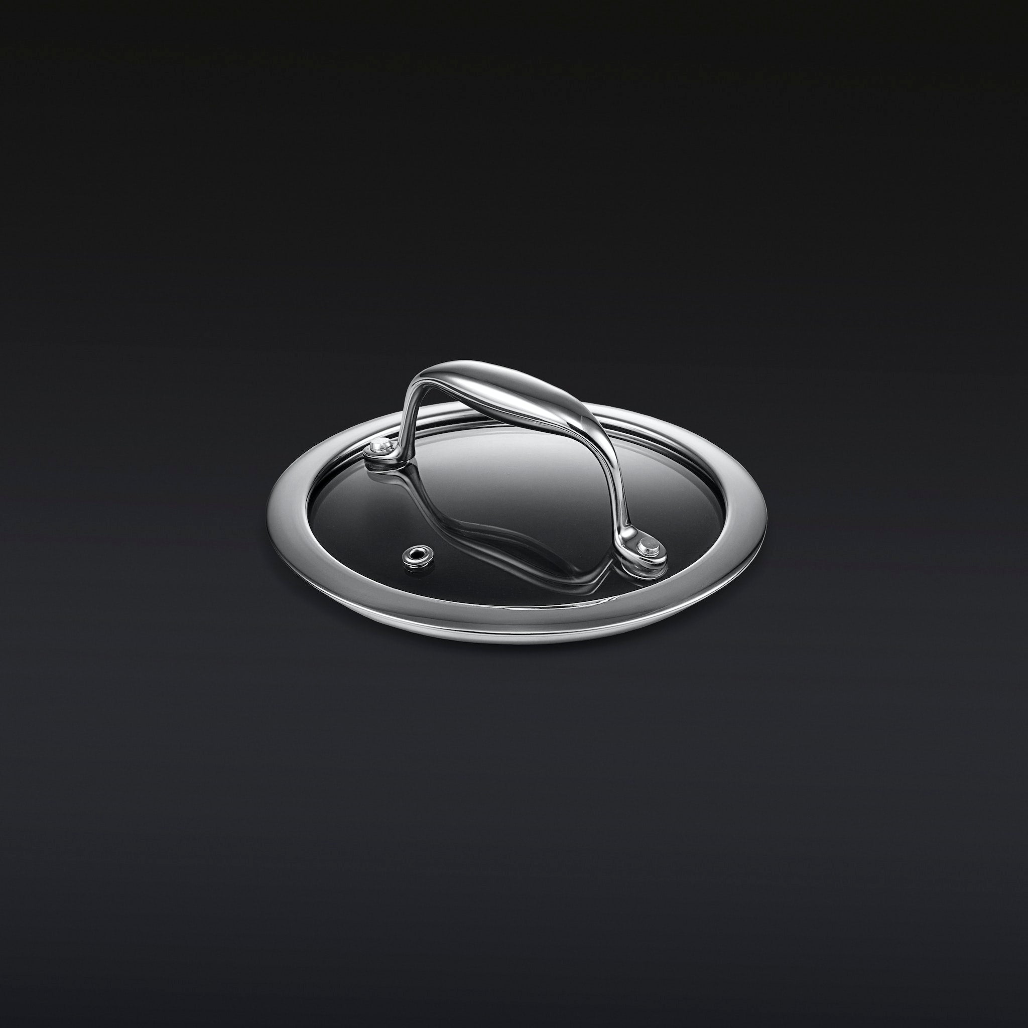 Tempered Glass Lid, 5.5"