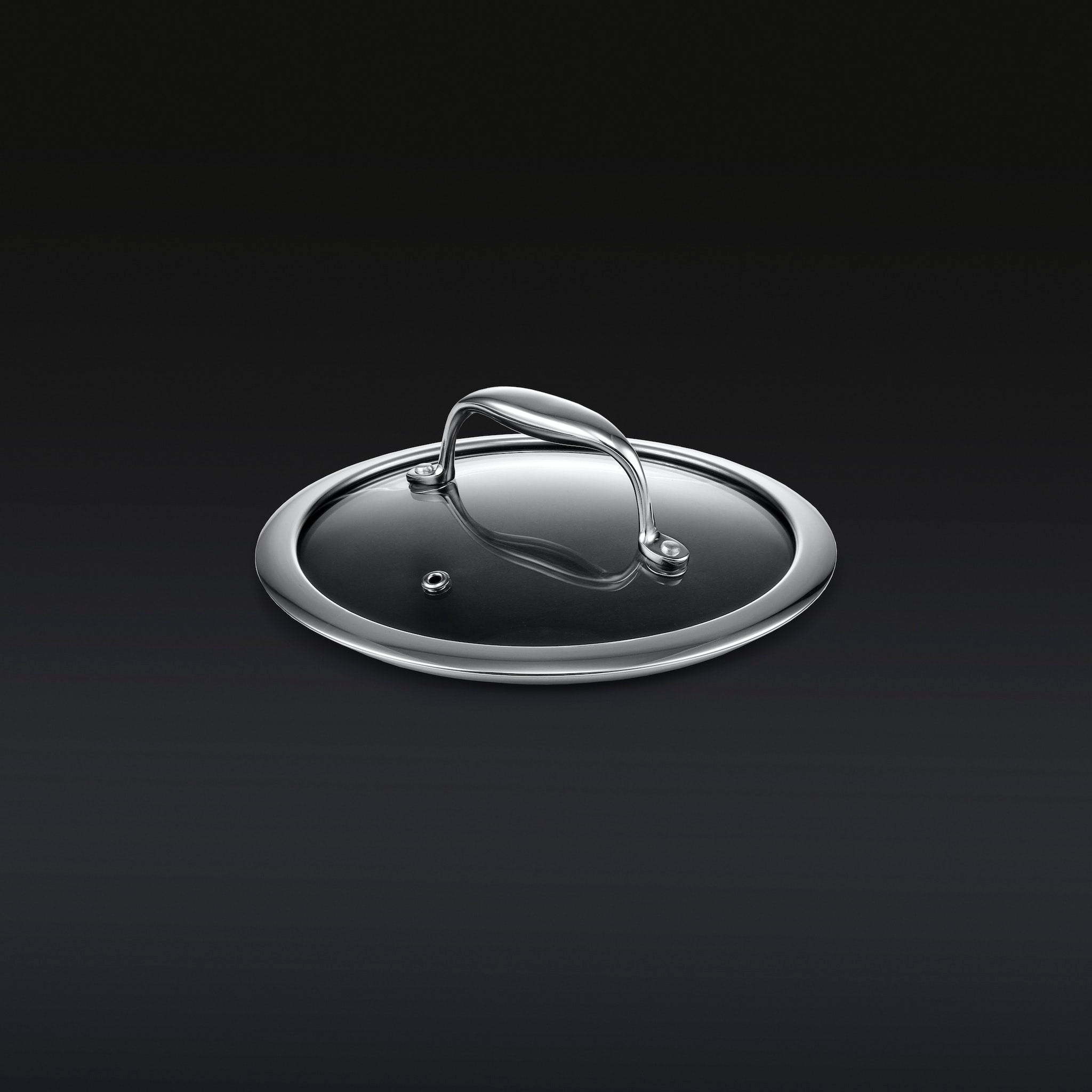 Tempered Glass Lid, 7"