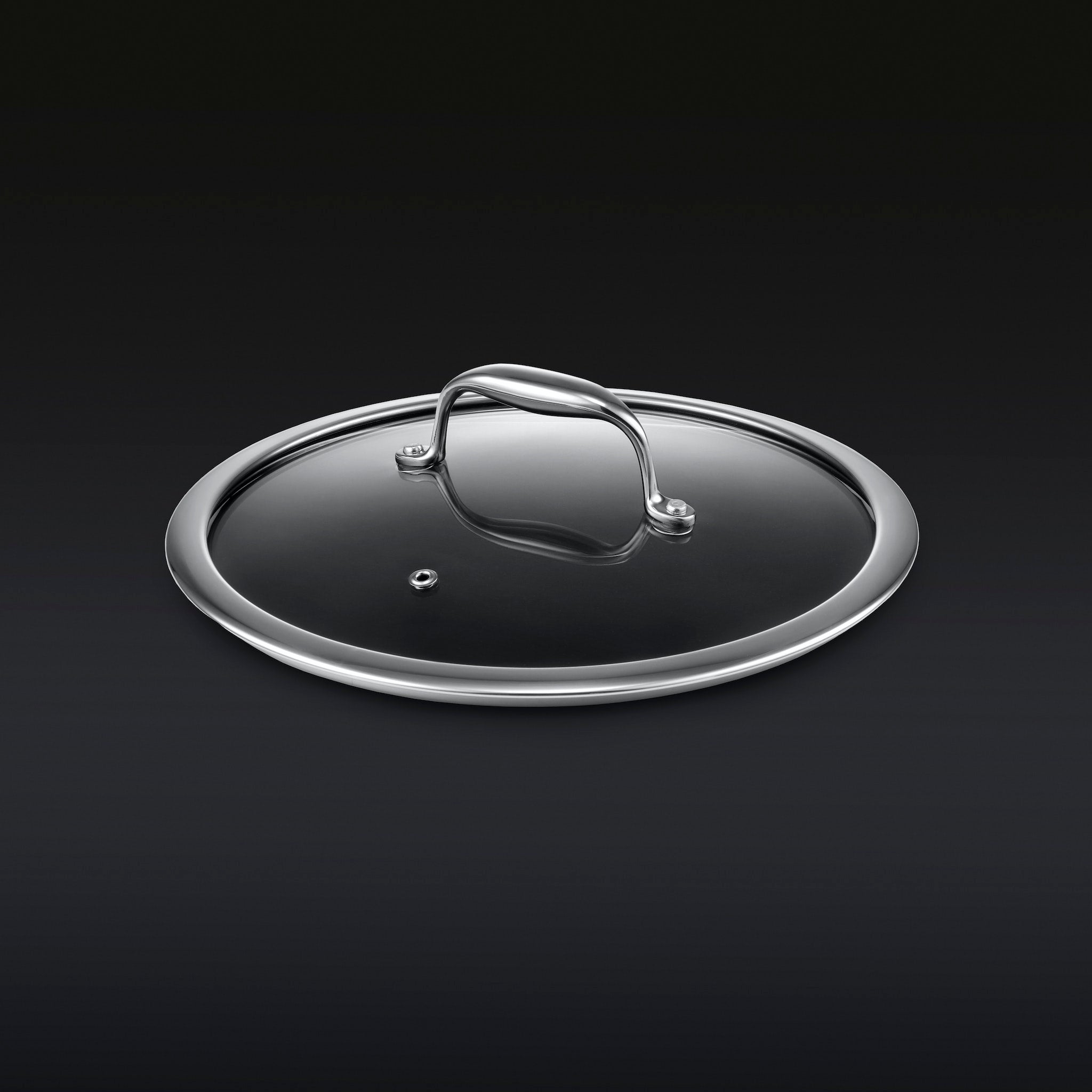 Tempered Glass Lid, 9.25"