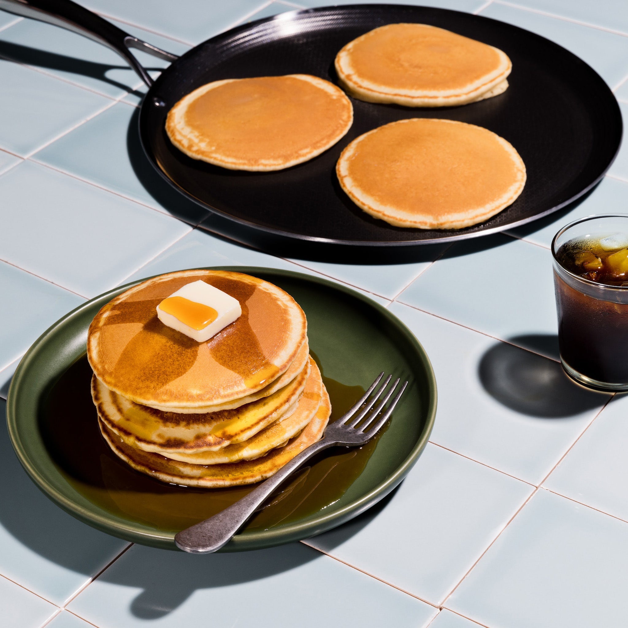 Hybrid Griddle Pan, 13in - Image 3