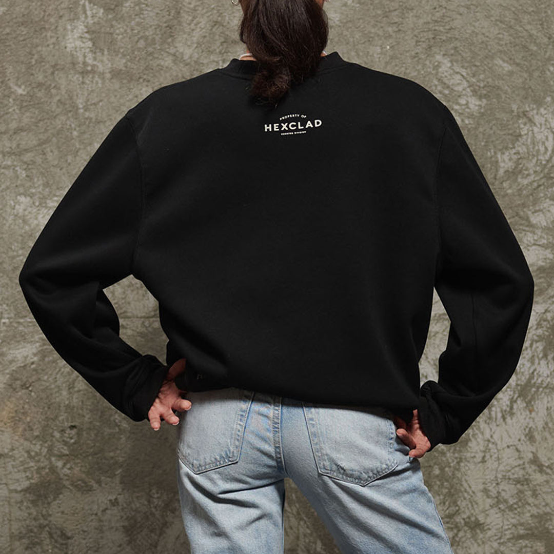 I Perform Like Cast Iron Sweatshirt - Image 2