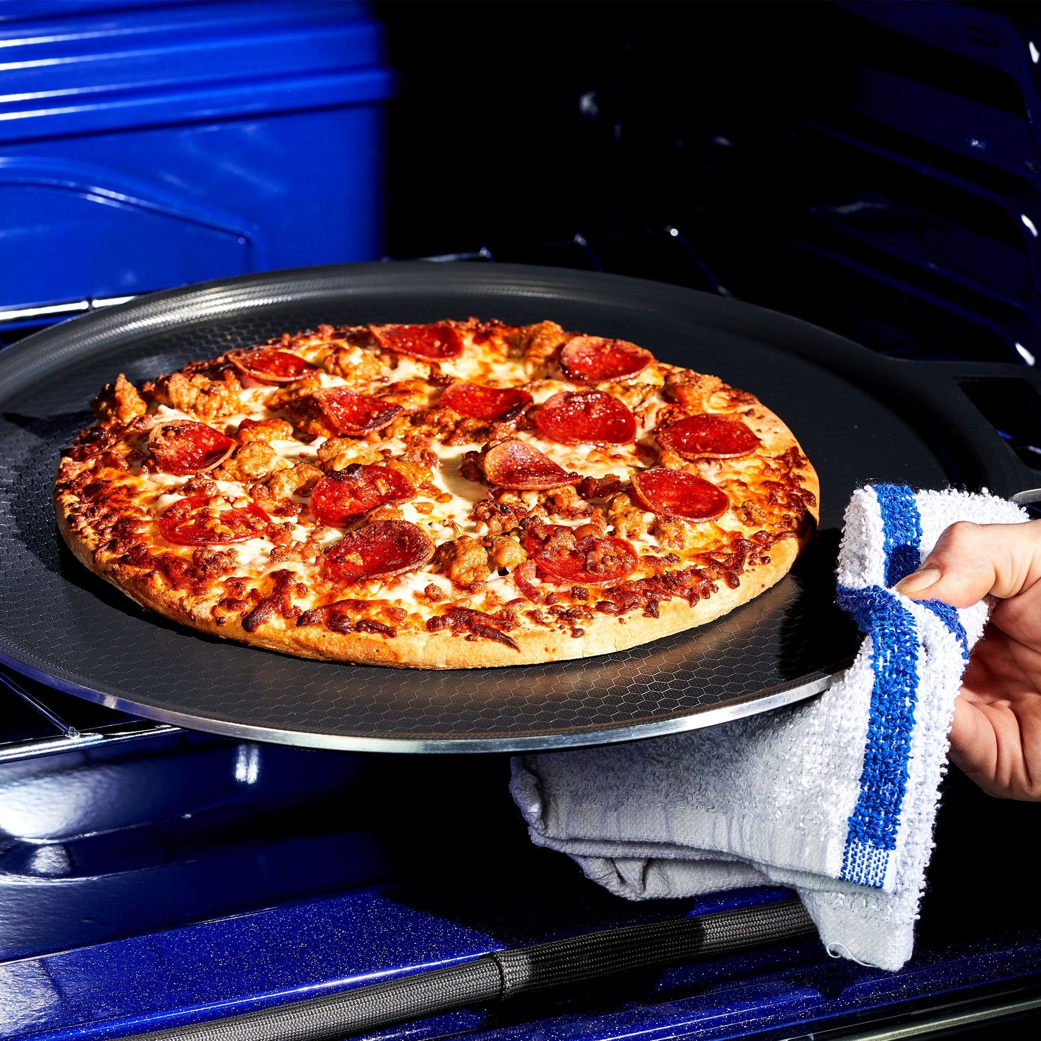 Hybrid Pizza Steel - Image 6