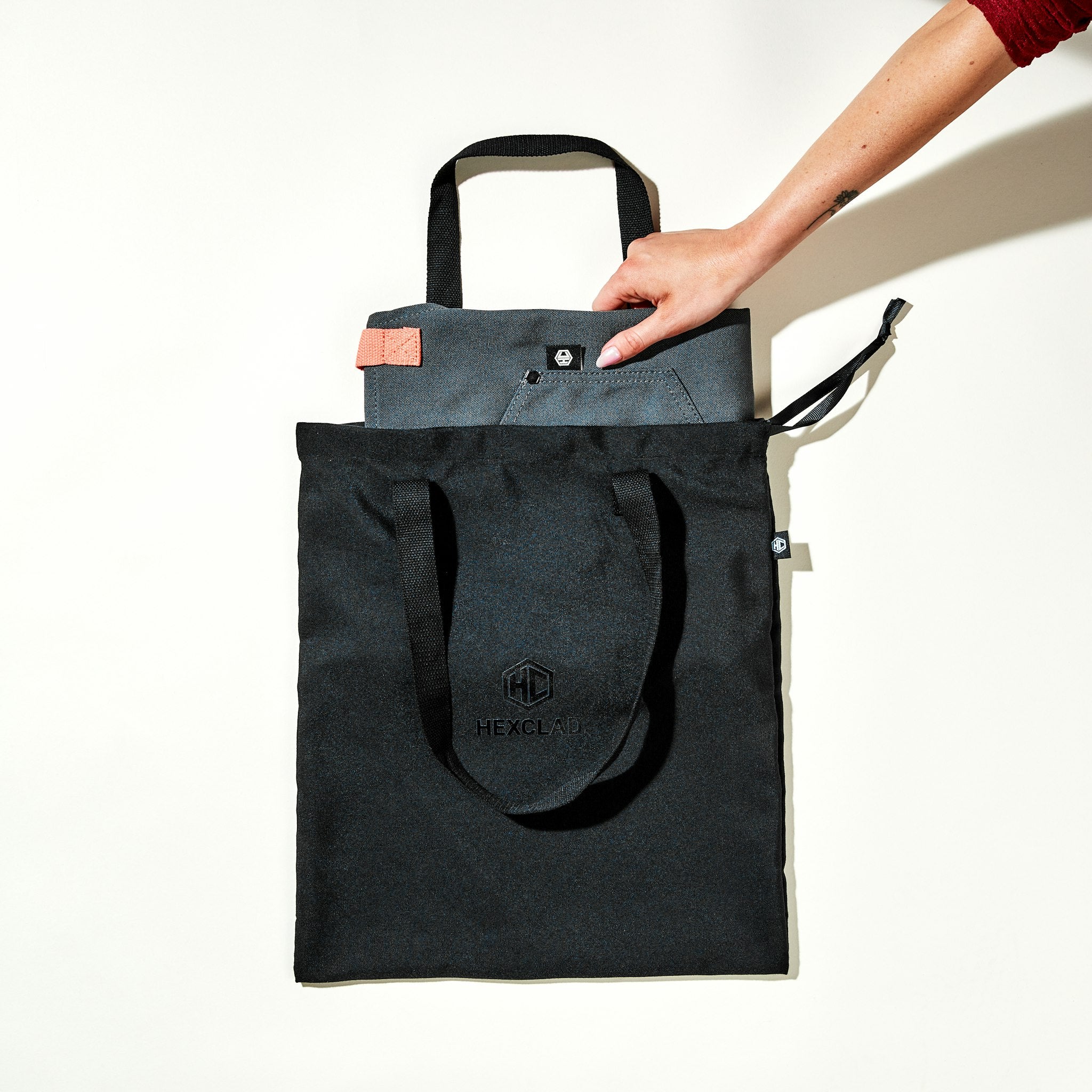 Eco Modern Apron (Slate) - Image 9