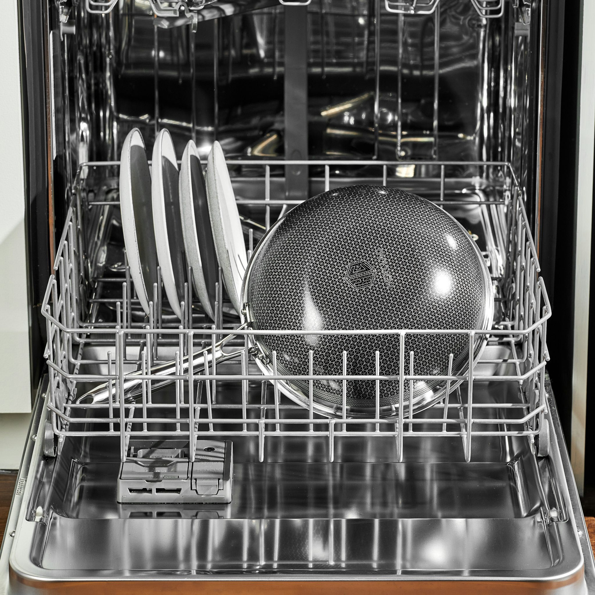 Hybrid Wok, 10" - Image 5