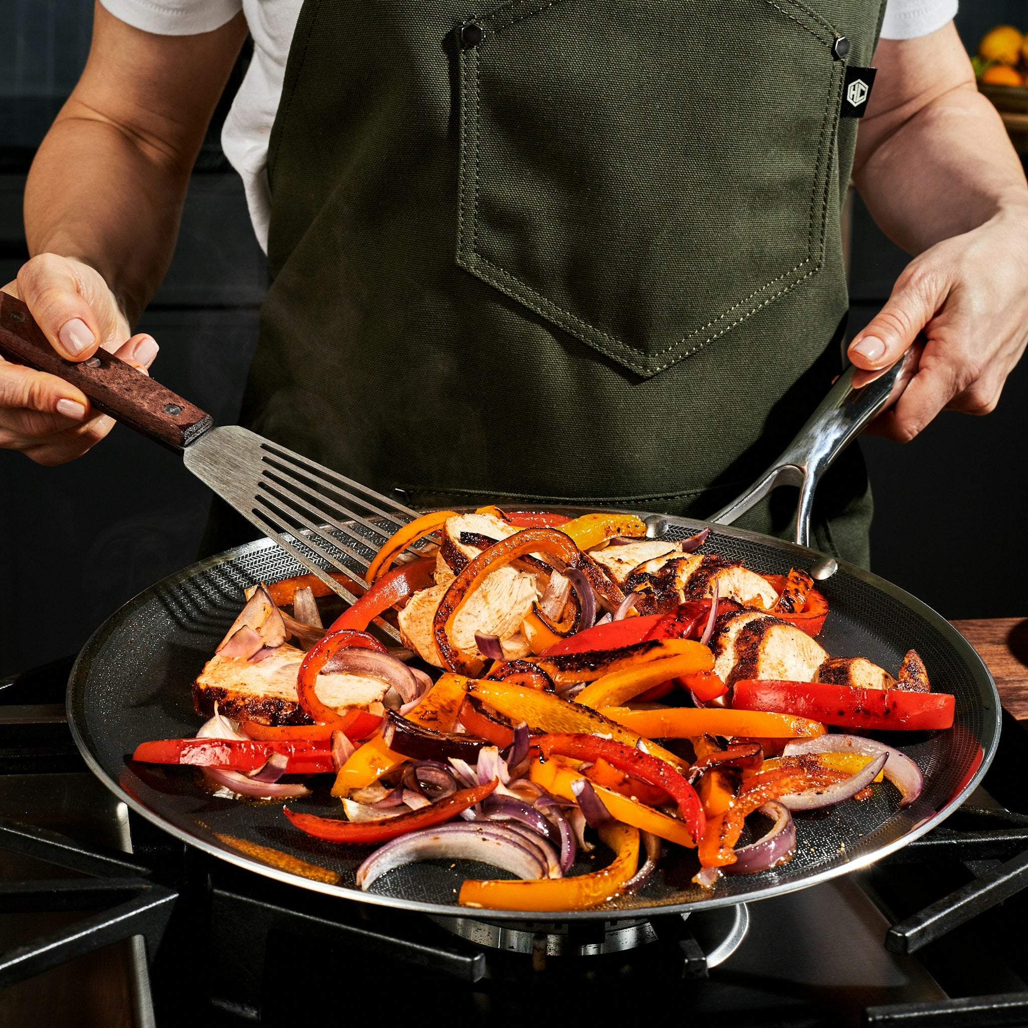 Hybrid Griddle Pan, 13" - Image 5