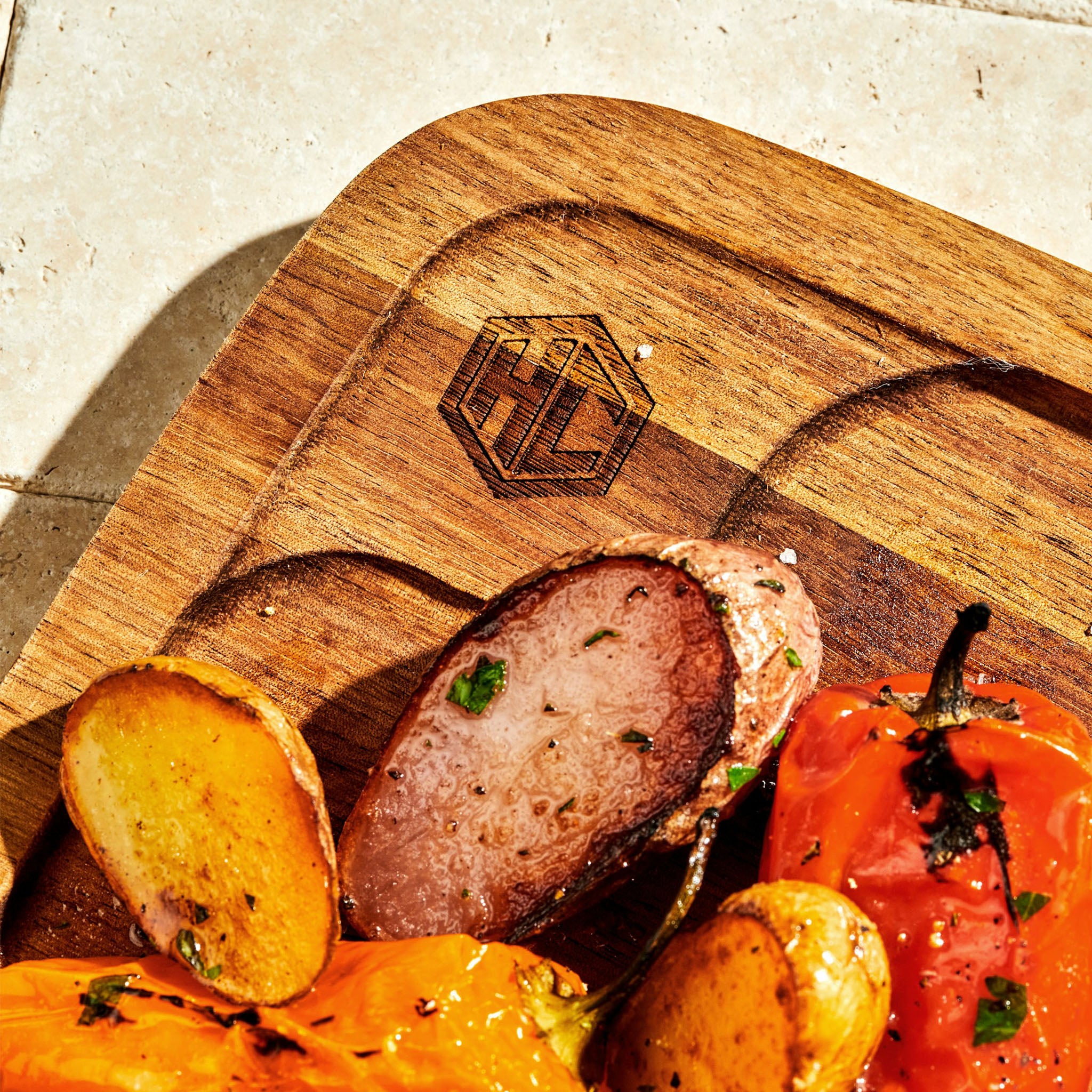 Bistecca Plate Set, 4-pc - Image 7