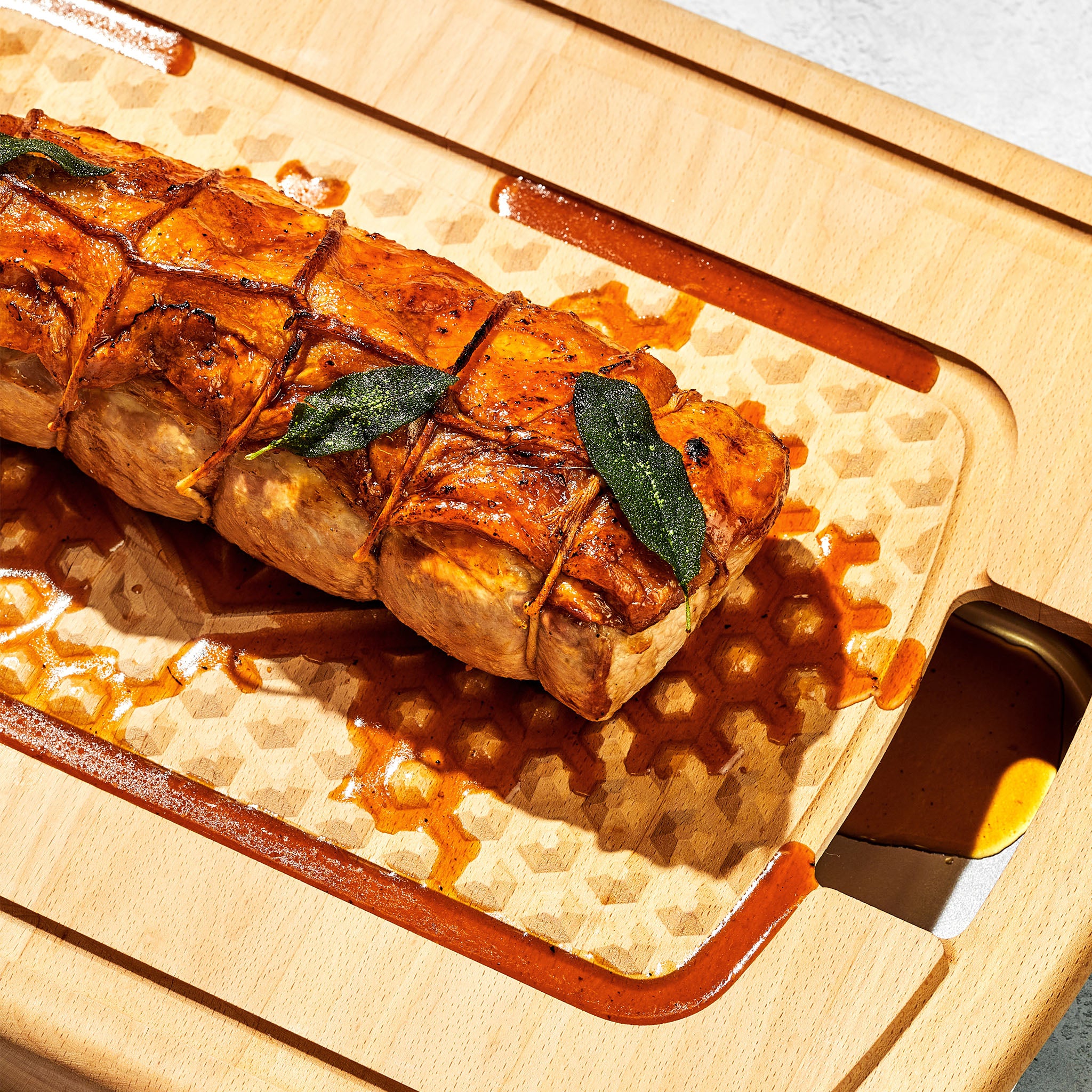 Hybrid Carving and Roasting Set - Image 8