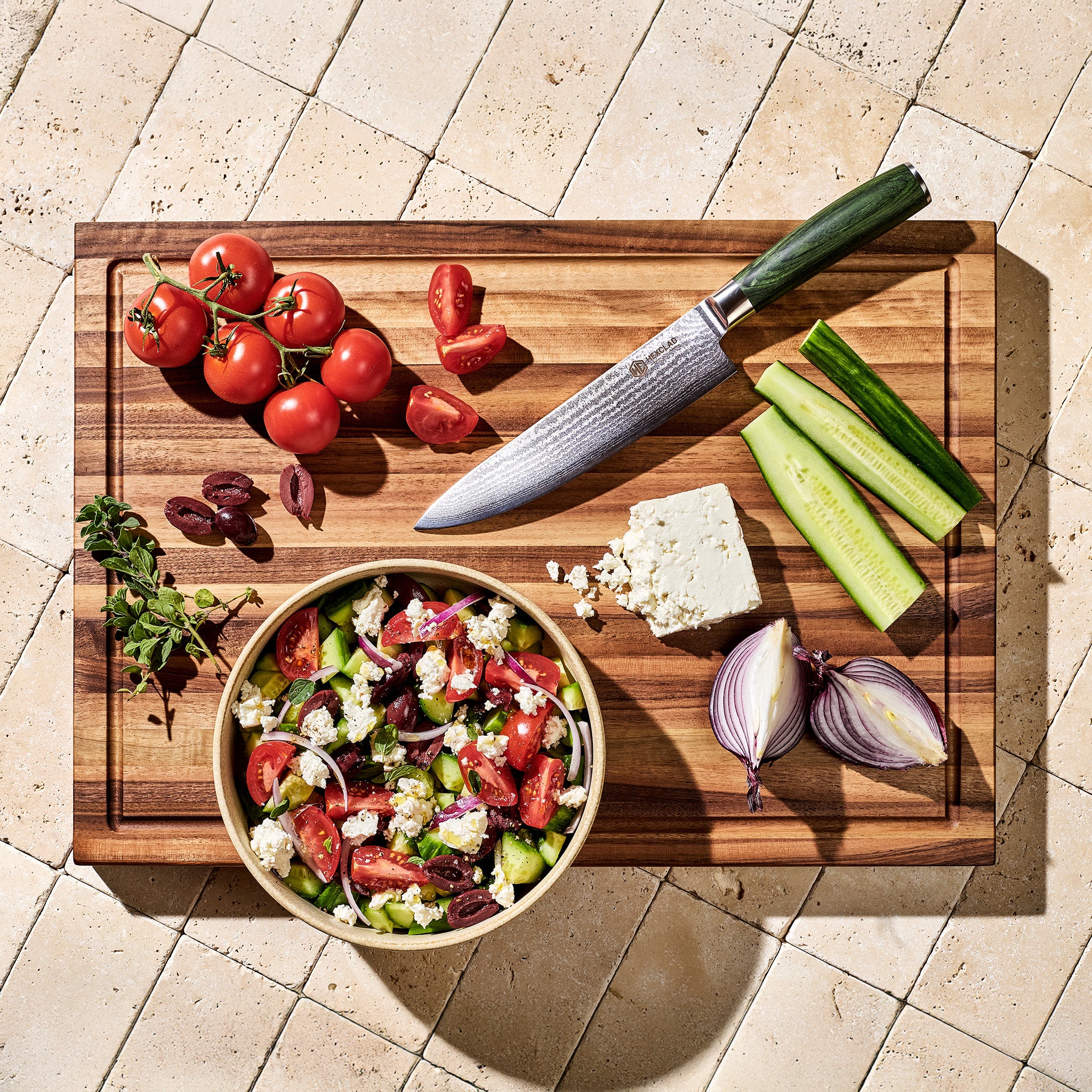 Walnut Cutting Board, Large - Image 10