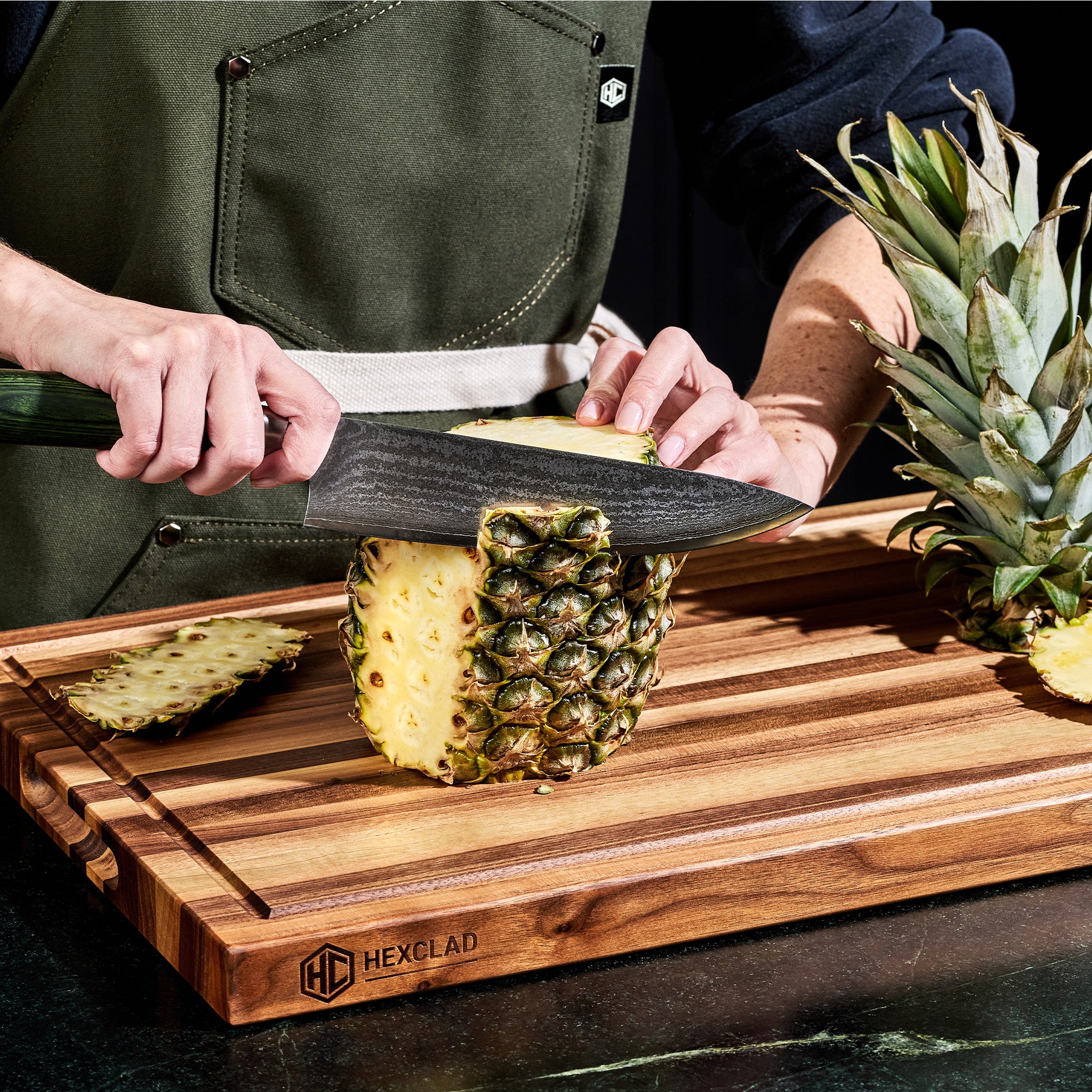 Walnut Cutting Board, Large - Image 9