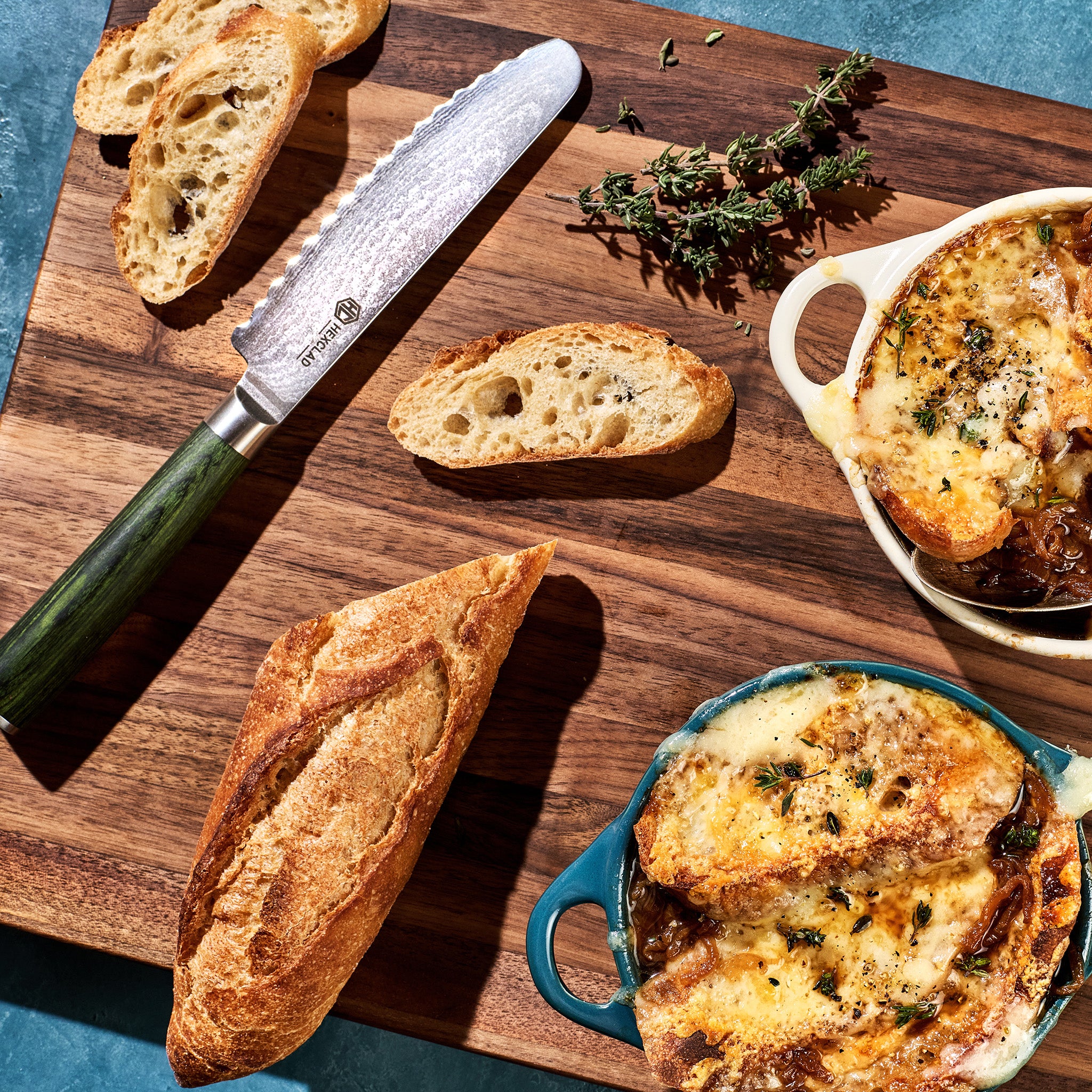 Walnut Cutting Board, Medium - Image 5