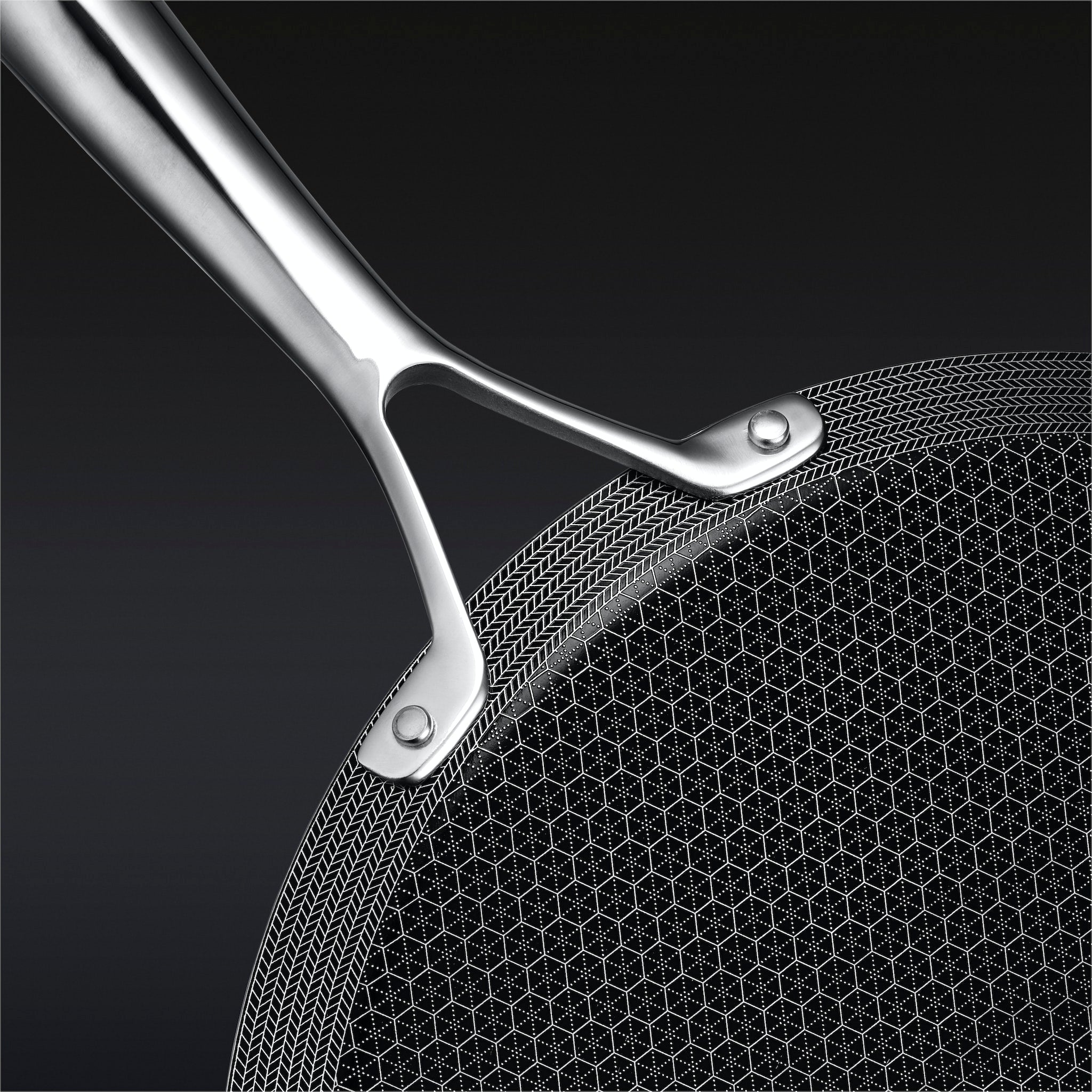 Hybrid Griddle Pan, 12" - Image 2