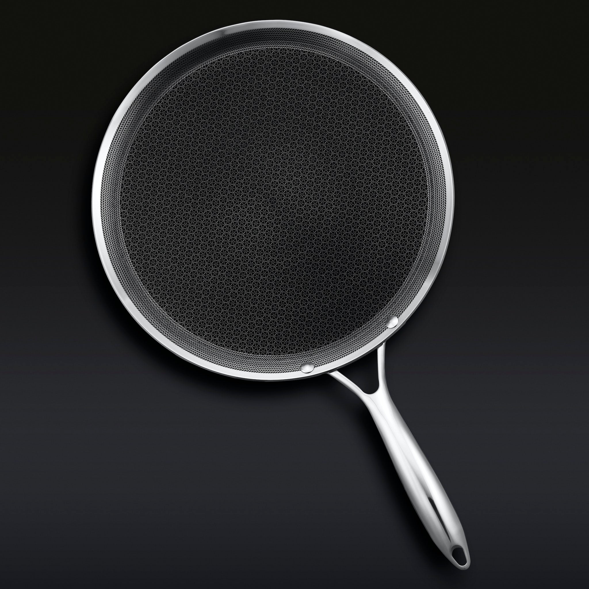 Hybrid Griddle Pan, 12" - Image 3