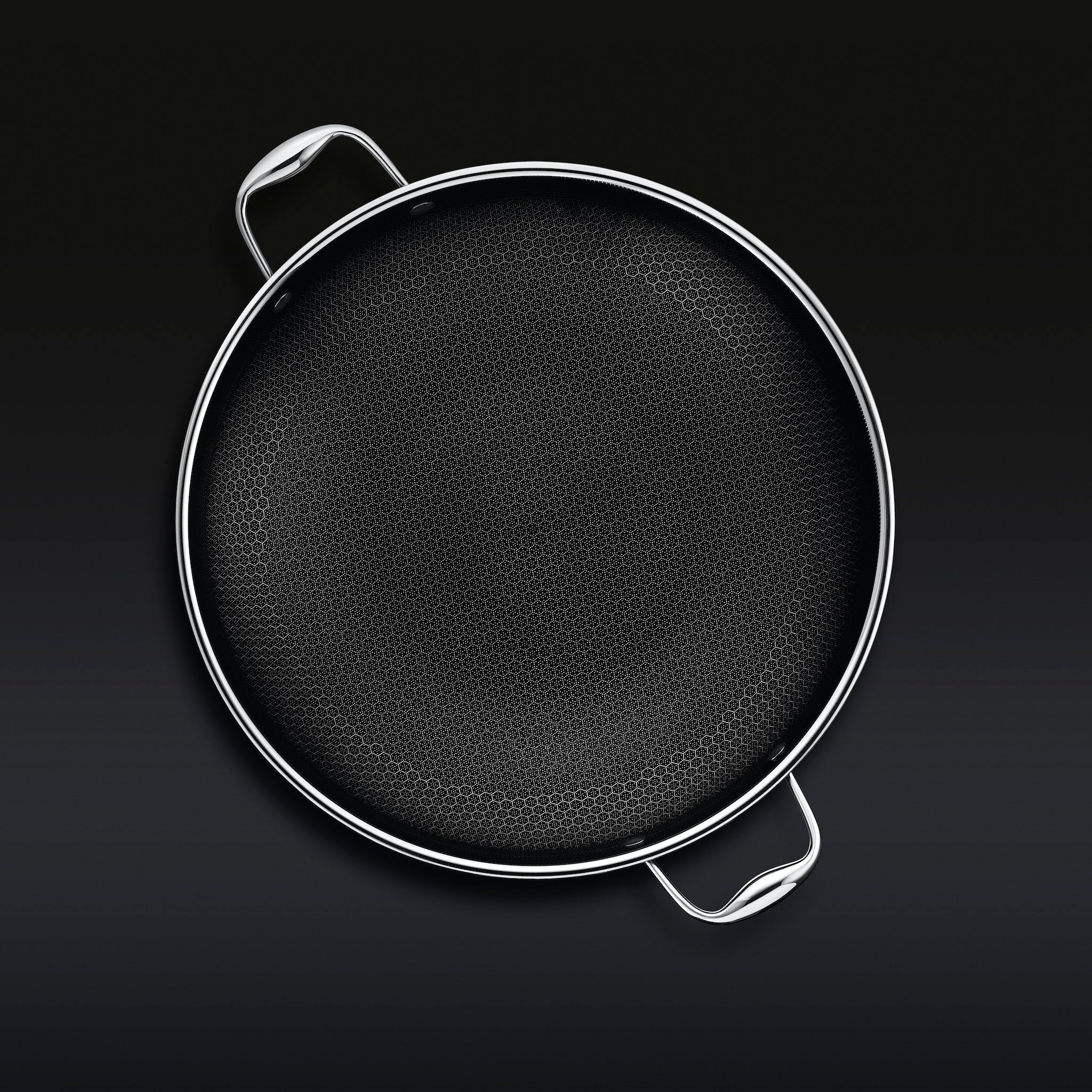 Hybrid Wok with Lid, 14" - Image 5