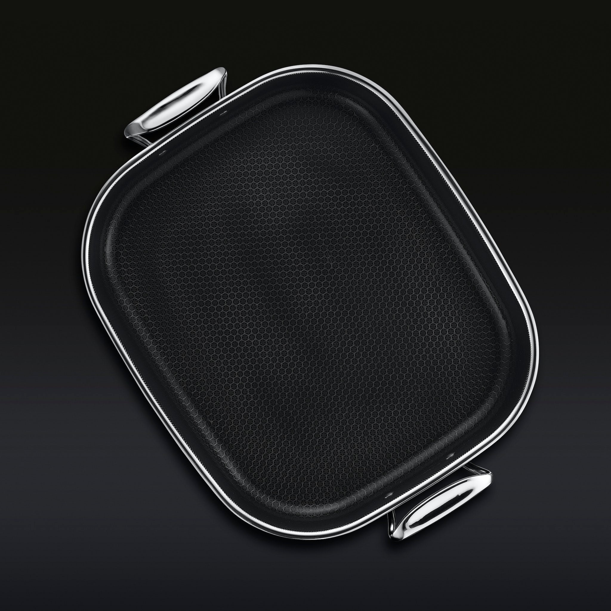 Hybrid Roasting Pan with Rack - Image 7