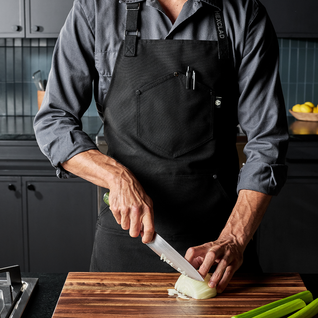 Eco Modern Apron (Onyx) - Image 6