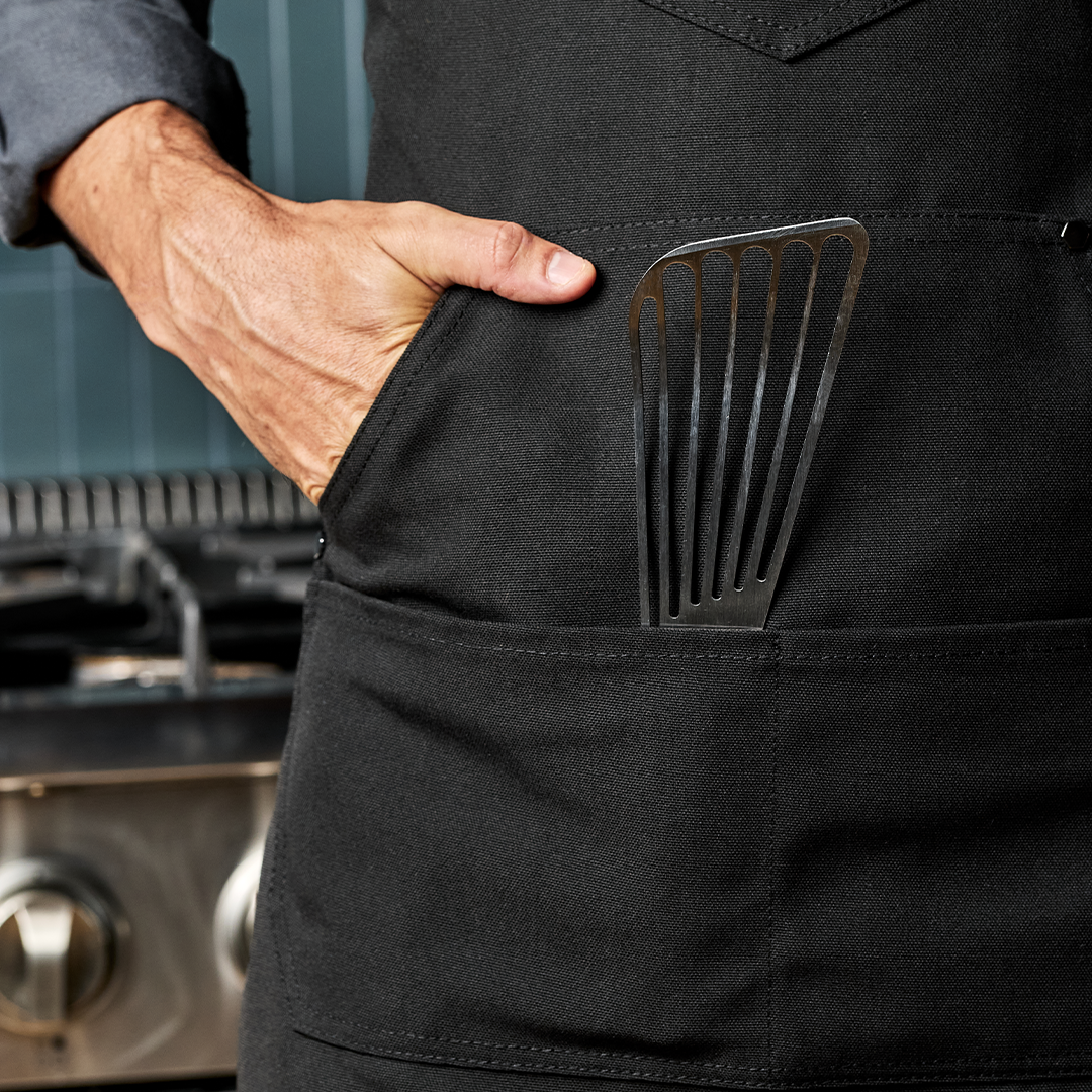 Eco Modern Apron (Onyx) - Image 7