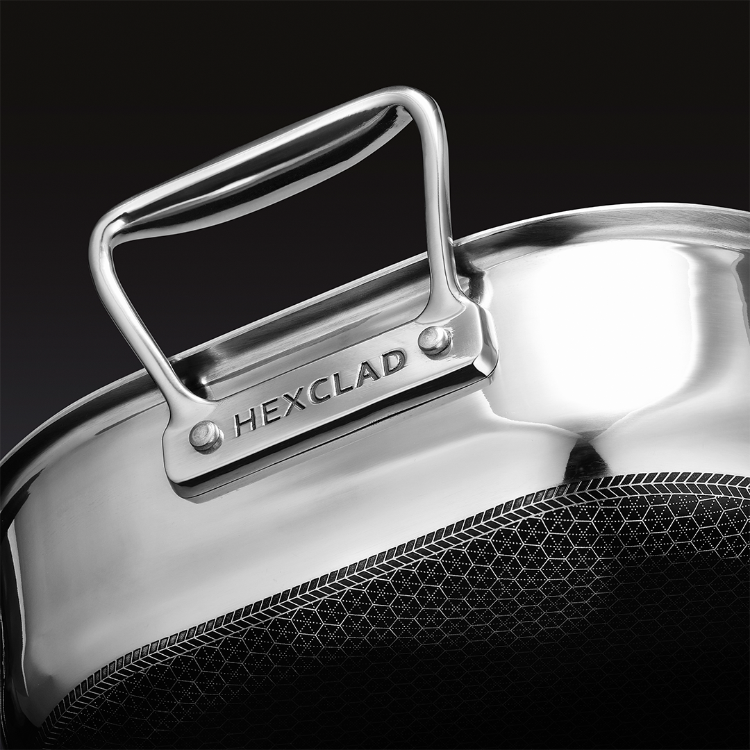 Small Hybrid Roasting Pan with Rack - Image 5