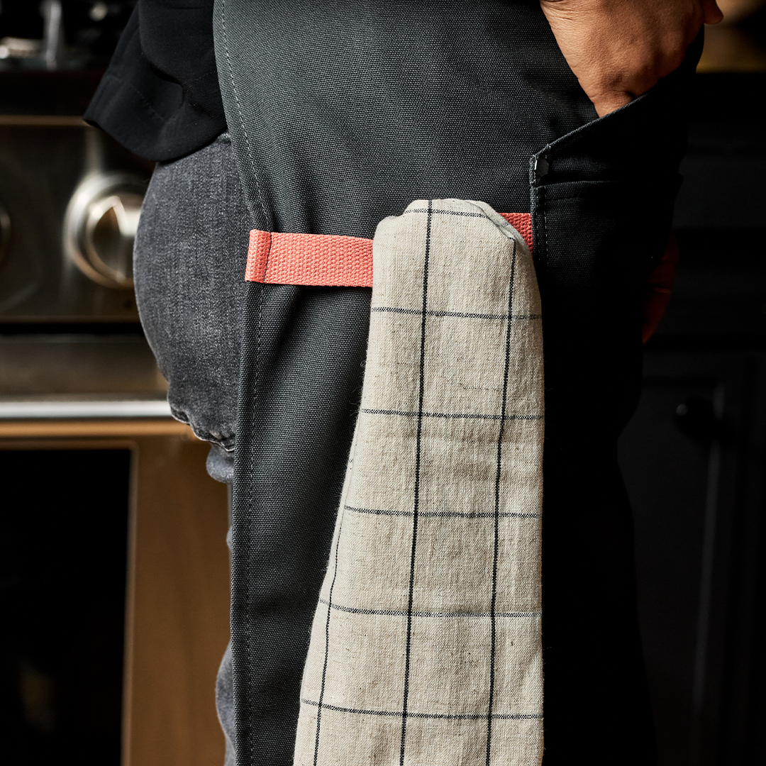 Eco Modern Apron (Slate) - Image 8