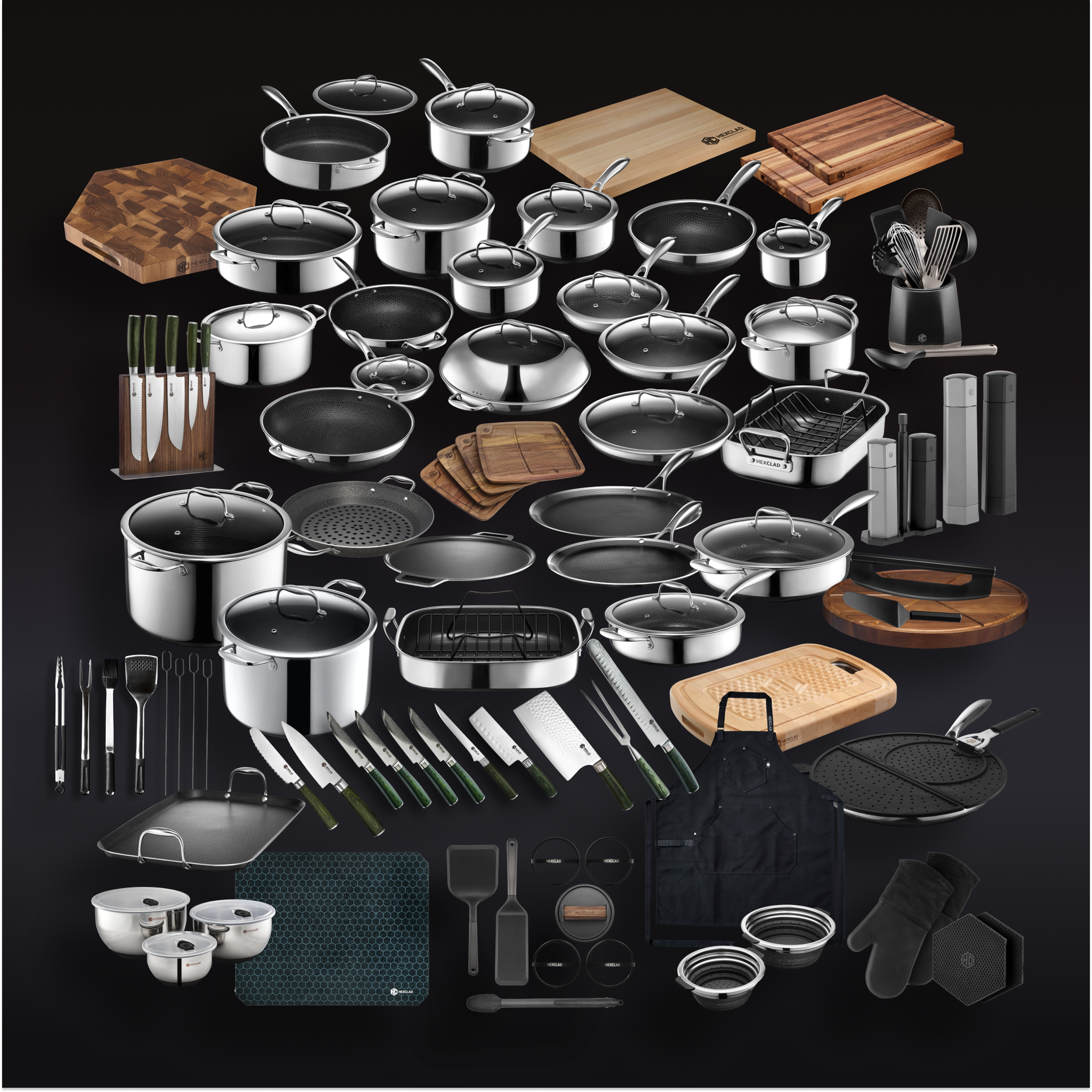 The Absolutely Everything Set